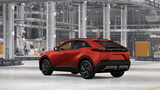New 2026 Toyota C-HR SUV