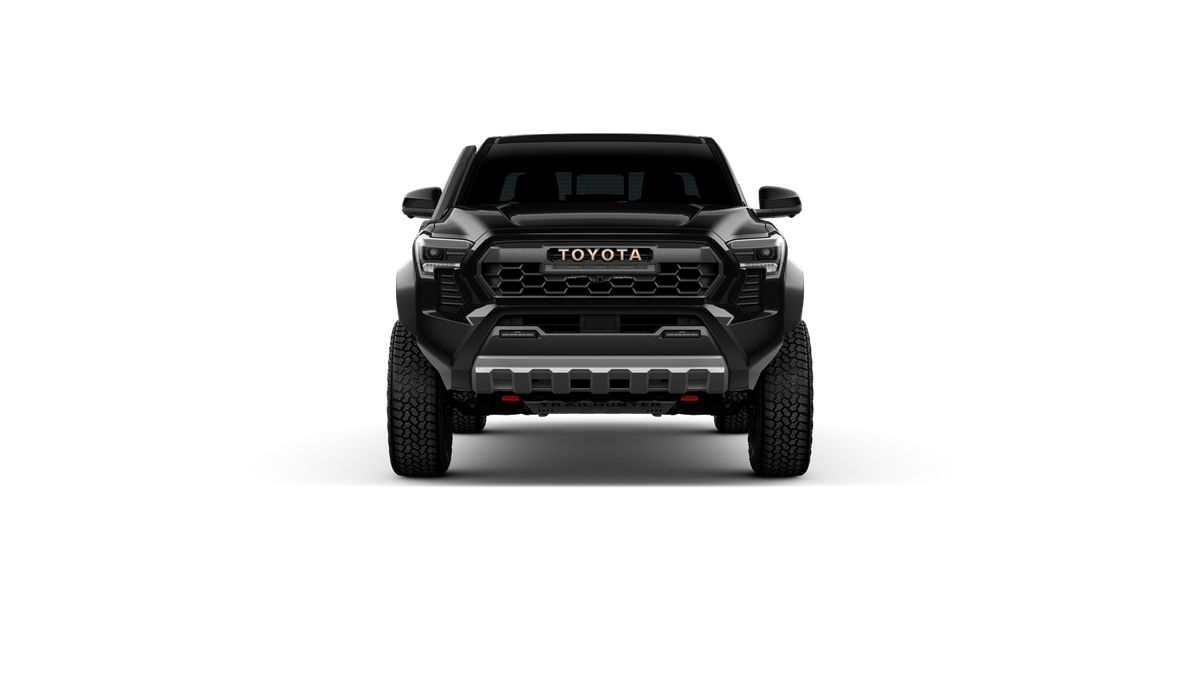 New 2026 Black Toyota Tacoma Trailhunter image 49