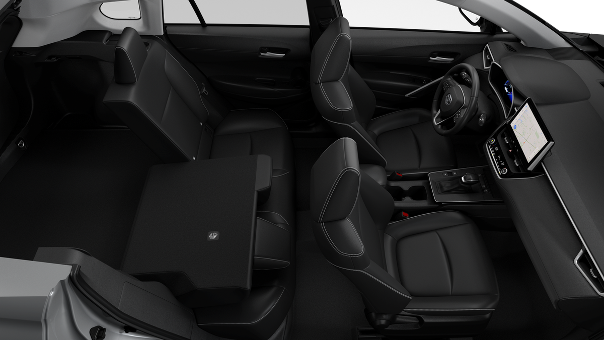 2026 Toyota Corolla Cross XLE photo 26