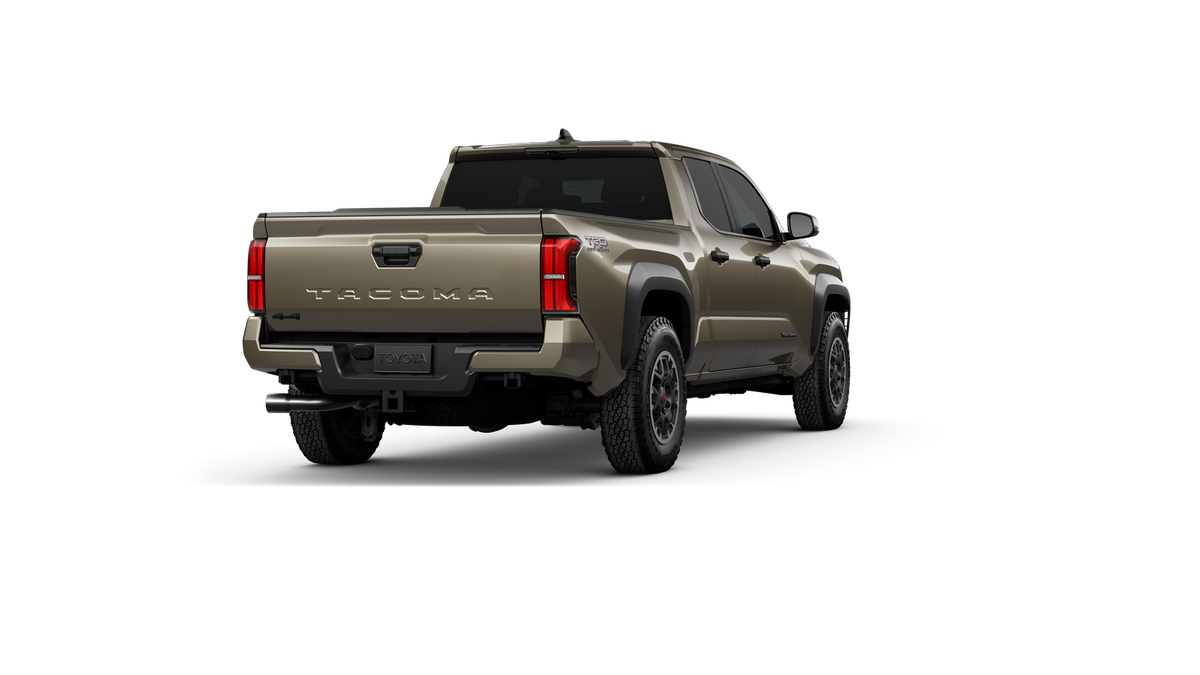 Tacoma TRD Off-Road 2.4L 4-Cyl. Turbo Engine 4-Wheel Drive 6-ft. bed Double Cab [8]