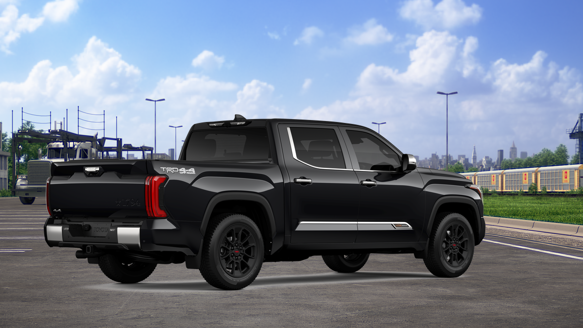 2026 Toyota Tundra 1794 Edition CrewMax photo 10