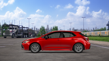 New 2027 Toyota Corolla Hatchback Sedan