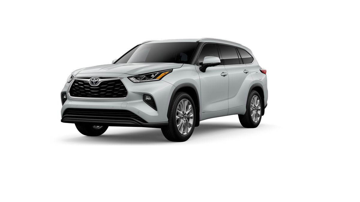 2026 Toyota Highlander Hybrid Limited 2026 Toyota Highlander Hybrid Limited