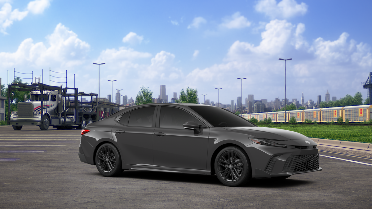 New 2026 Underground Toyota  SE image 16