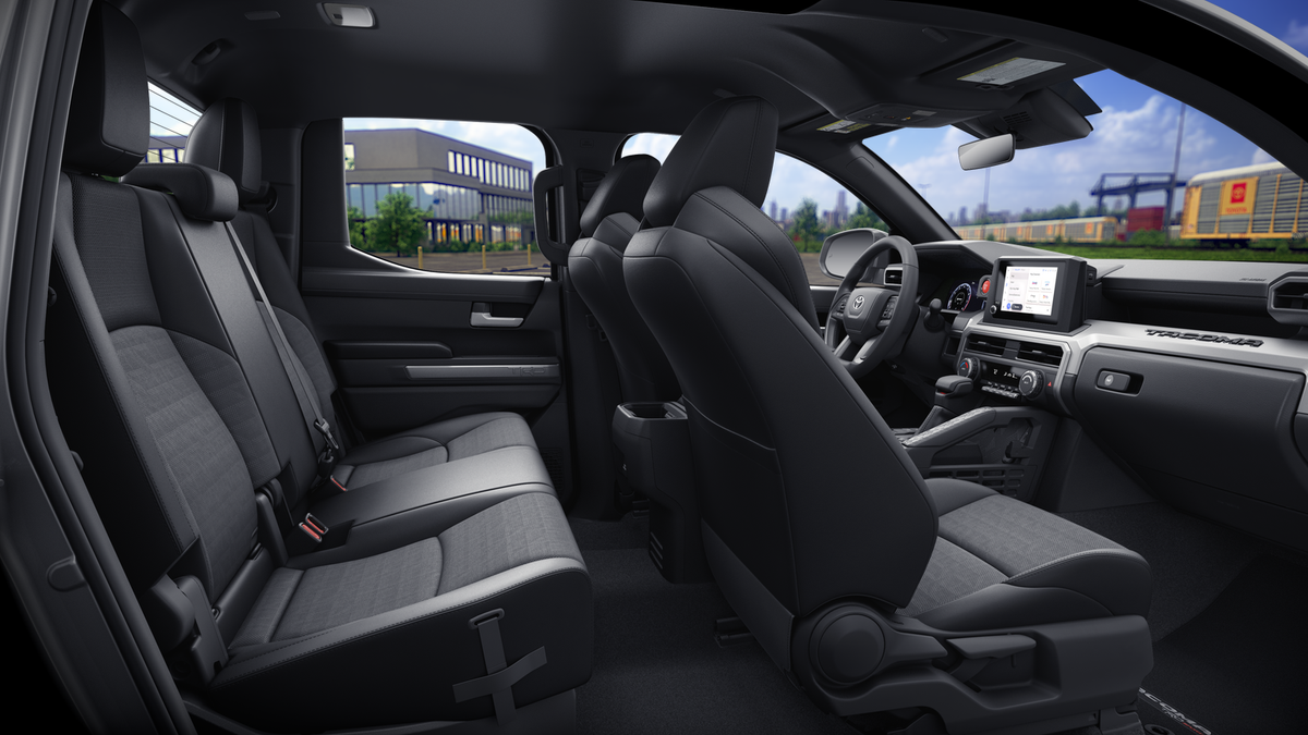 New 2026 Toyota Tacoma Truck