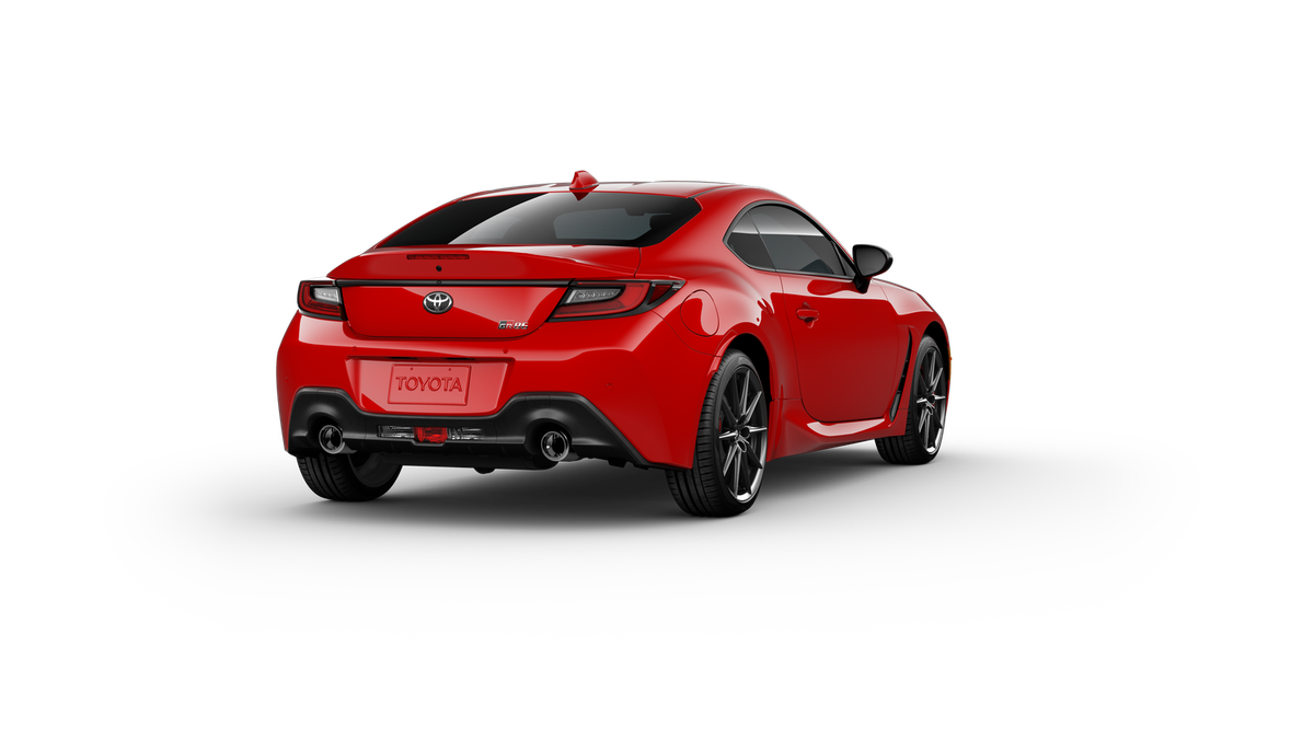 New 2026 Track bRED <sup>1</sup> Toyota  AT image 13