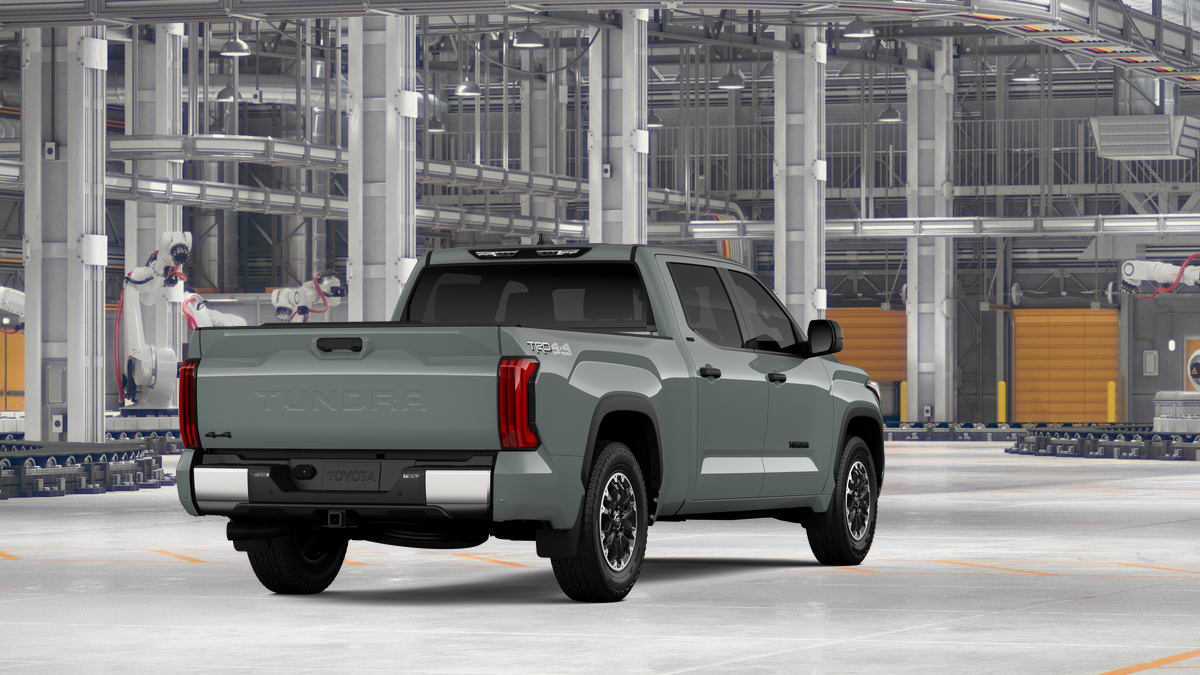New 2026 Lunar Rock Toyota  SR5 image 11