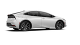 New 2027 Toyota Prius Plug-in Hybrid Sedan