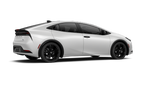 New 2027 Toyota Prius Sedan