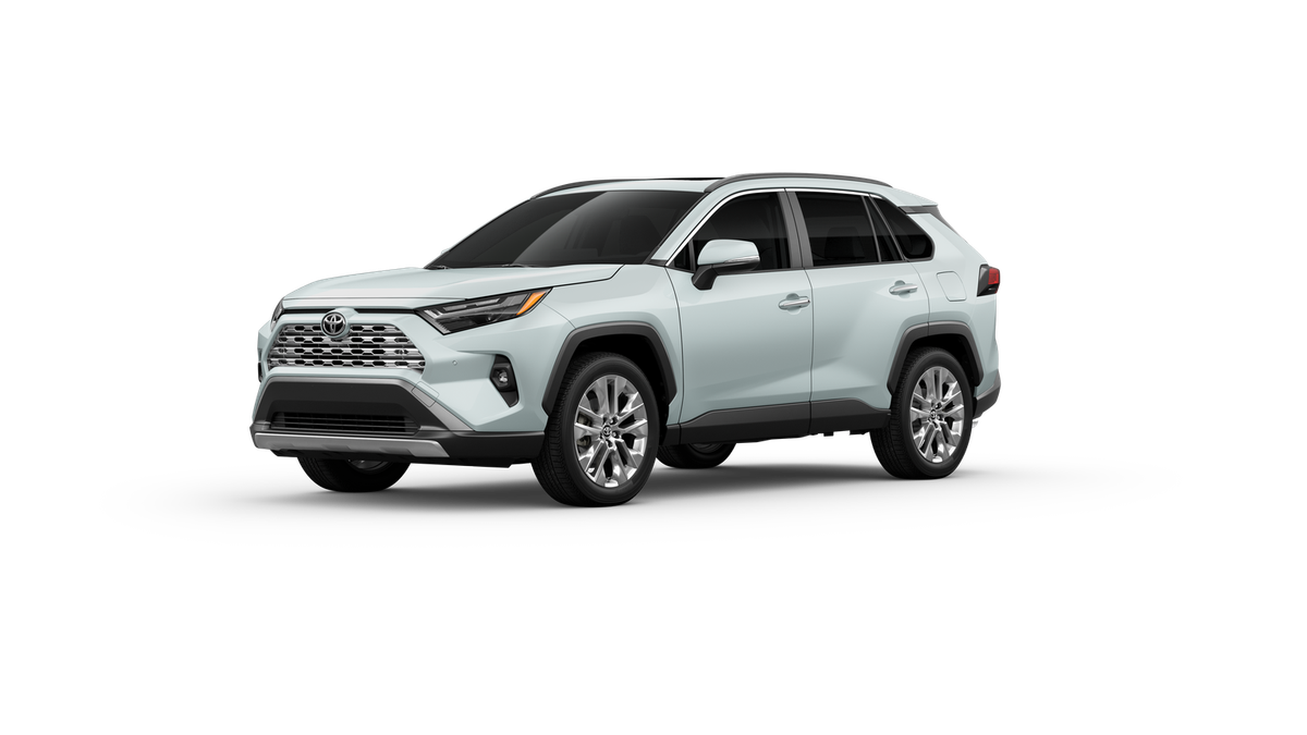 2025 Toyota RAV4 Limited photo 22