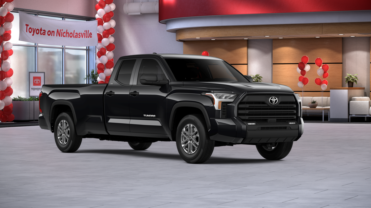 New 2026 Toyota Tundra Truck