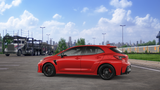 New 2026 Toyota GR Corolla Sedan