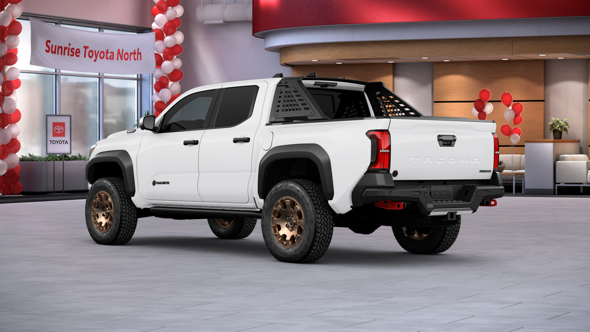 New 2026 Toyota Tacoma i-FORCE MAX Truck
