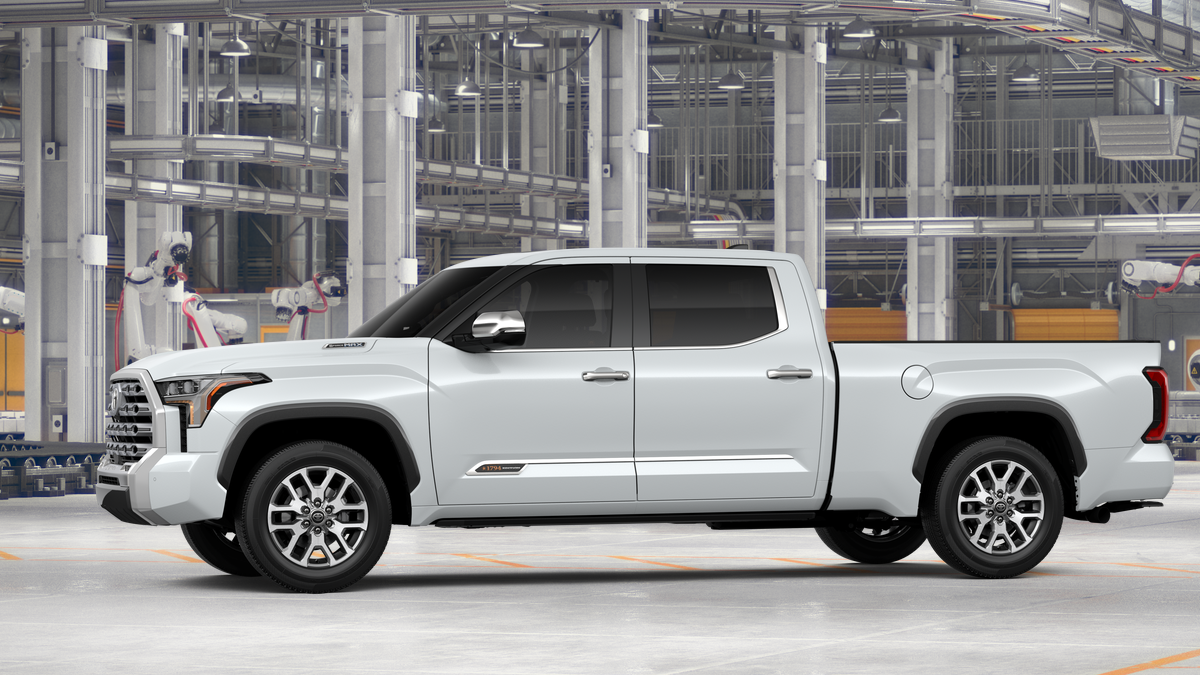 New 2026 Toyota Tundra i-FORCE MAX Truck