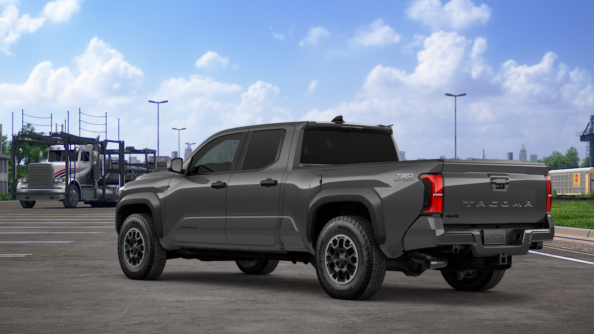 New 2026 Underground Toyota  TRD Off-Road image 30