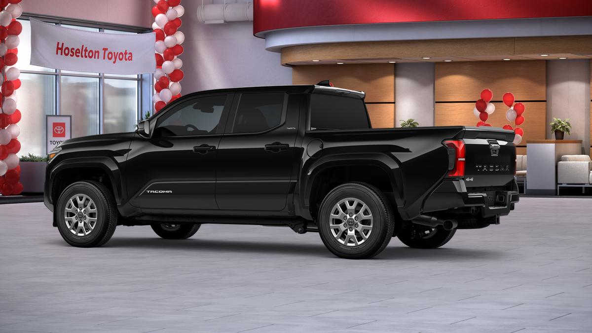 New 2026 Black Toyota  SR5 image 7