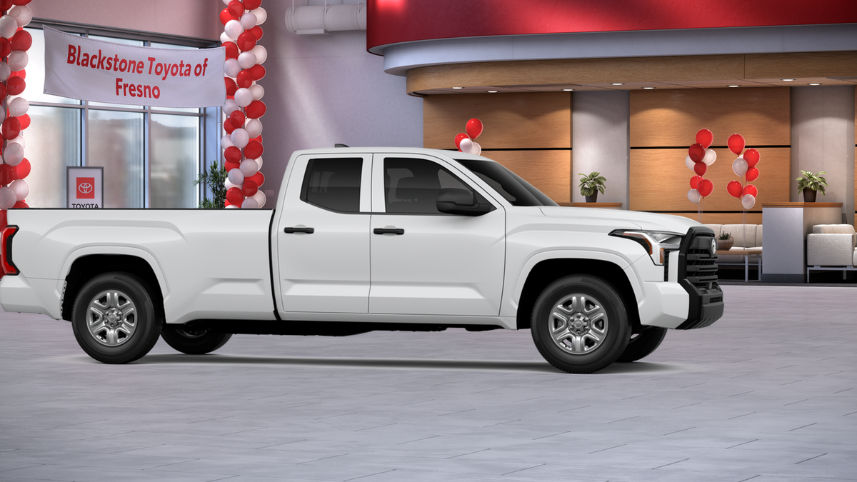 2026 Toyota Tundra SR - Photo 16