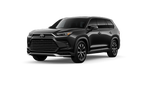 New 2026 Toyota Grand Highlander Hybrid SUV