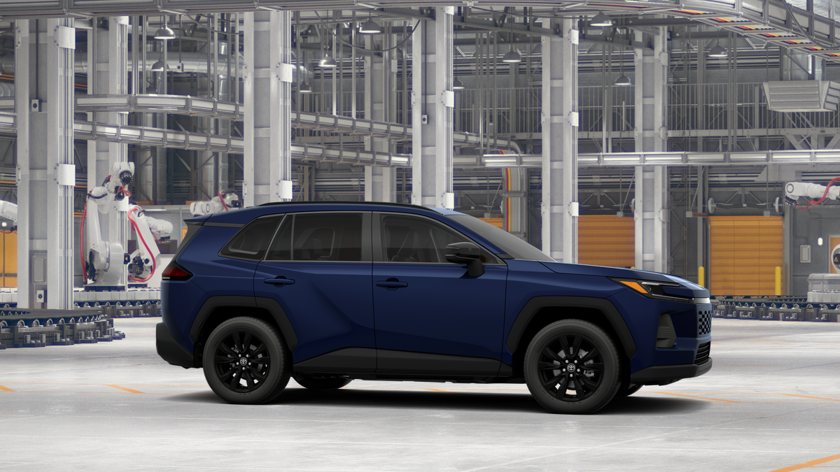 New 2026 Toyota RAV4 SUV