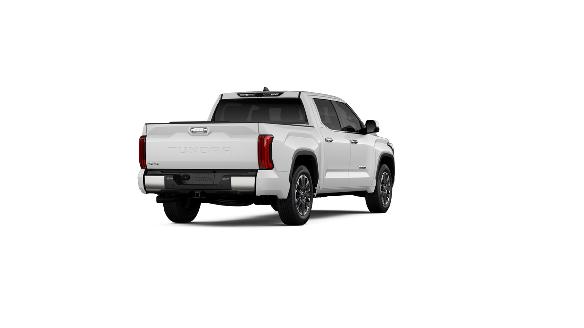 New 2026 Toyota Tundra Truck