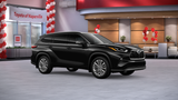 New 2026 Toyota Highlander SUV