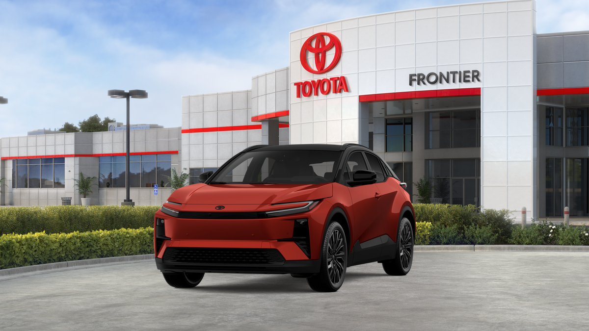 C-HR XSE Electric Motors All-Wheel Drive [17]