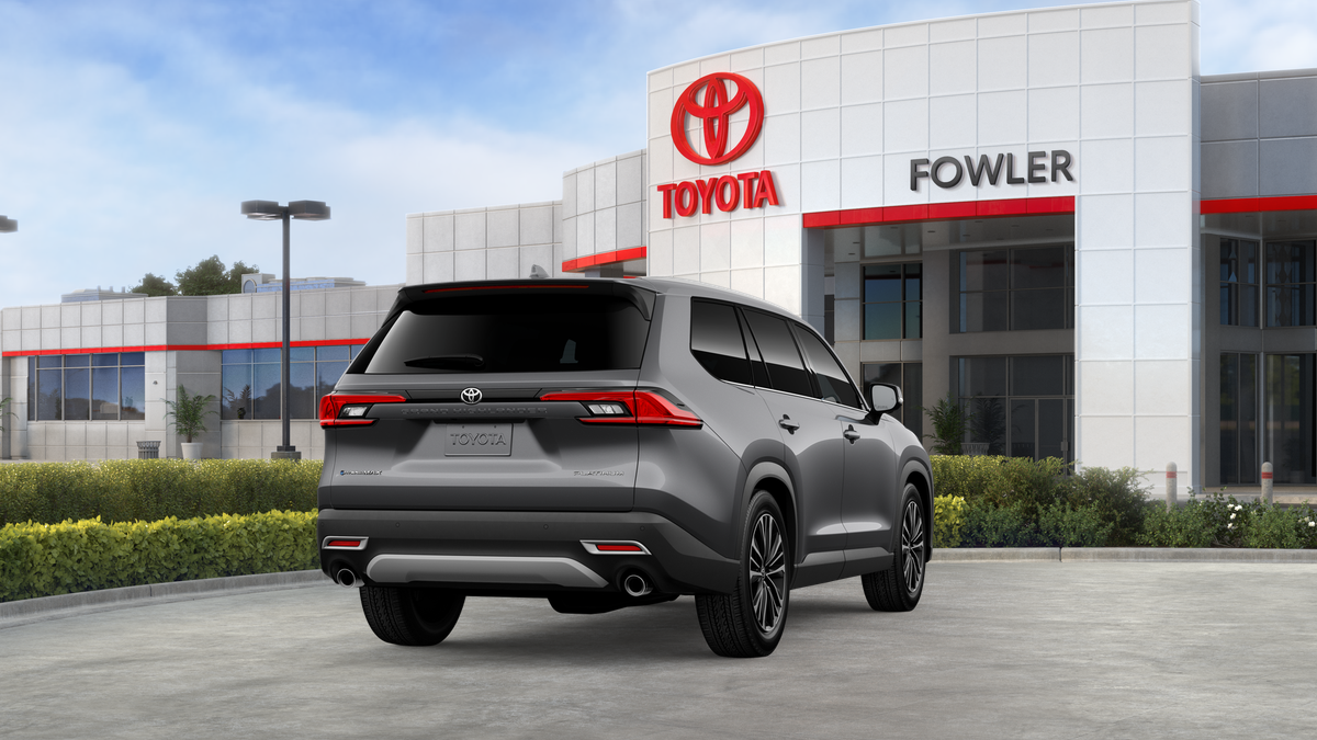 New 2026 Heavy Metal <sup>1</sup> Toyota  MAX Platinum image 36