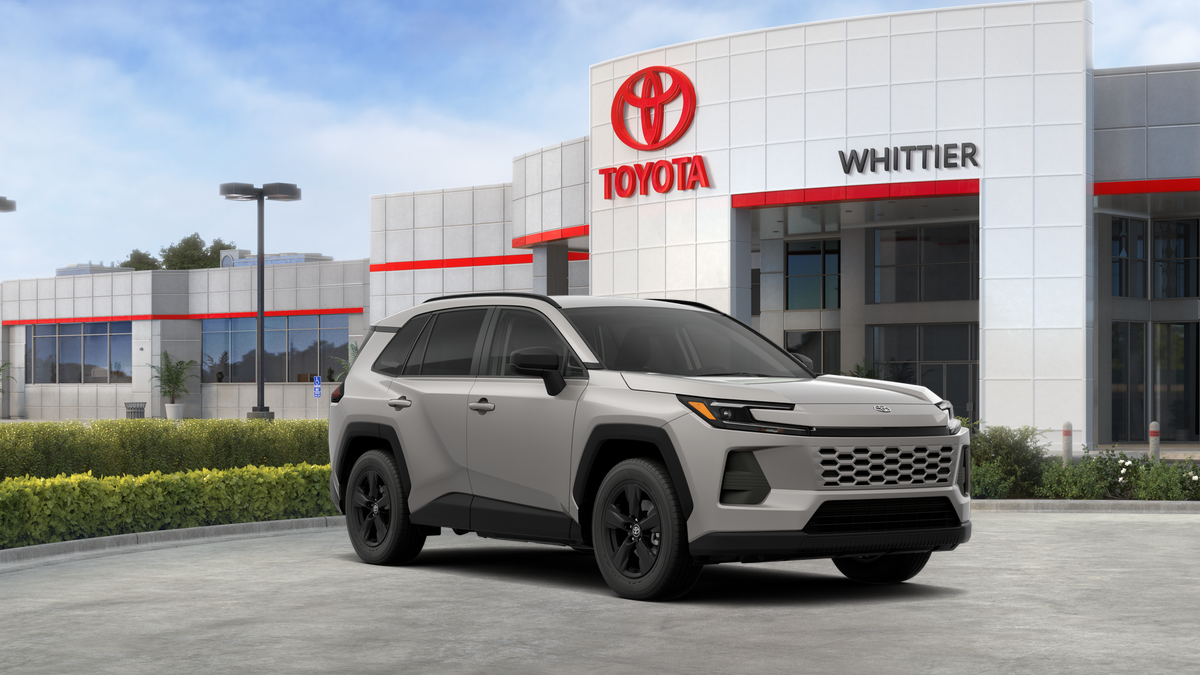 New 2026 Meteor Shower Toyota  LE image 17
