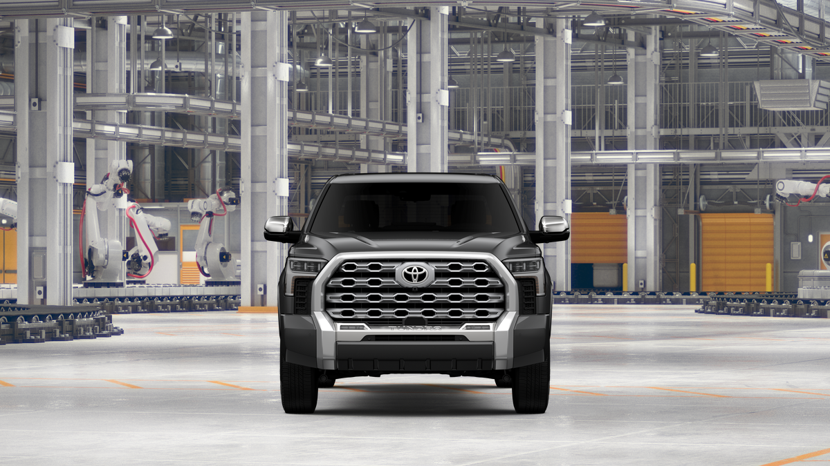 New 2026 Magnetic Gray Metallic Toyota  1794 Edition image 19
