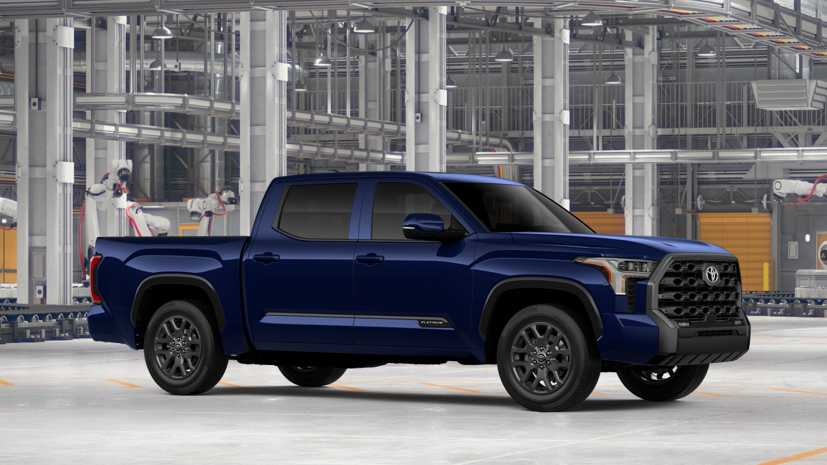 New 2026 Toyota Tundra Truck