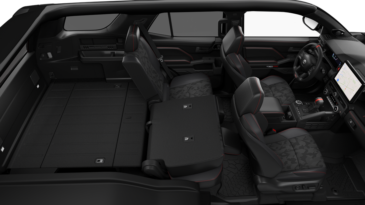 New 2026 Underground Toyota 4Runner TRD Pro image 4