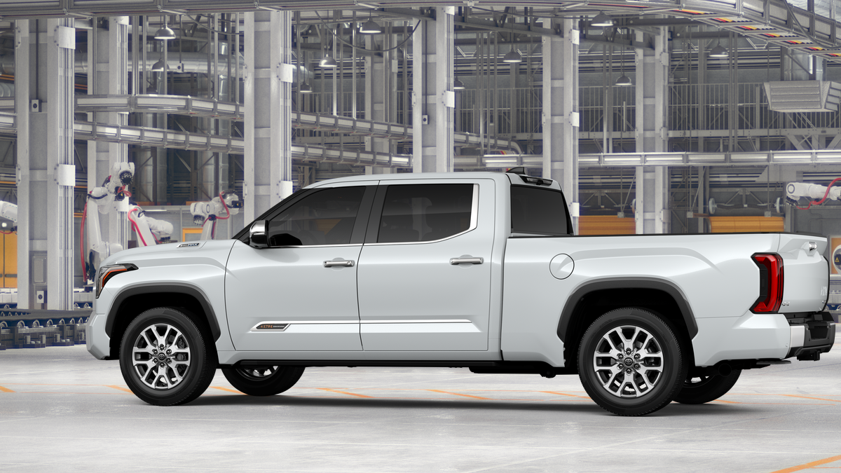 New 2026 Toyota Tundra i-FORCE MAX Truck