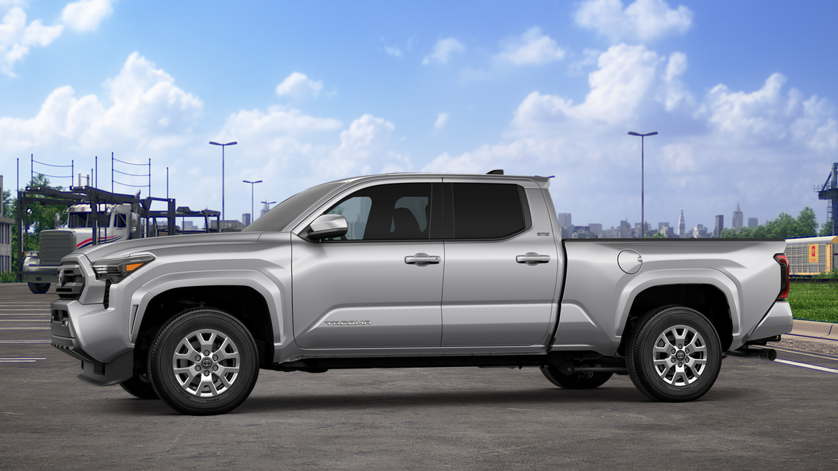 New 2026 Toyota Tacoma Truck