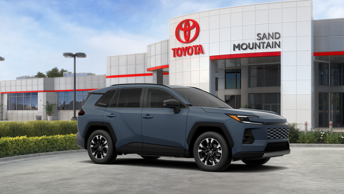 New 2026 Storm Cloud Toyota  Limited image 107