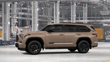 New 2026 Toyota Sequoia SUV
