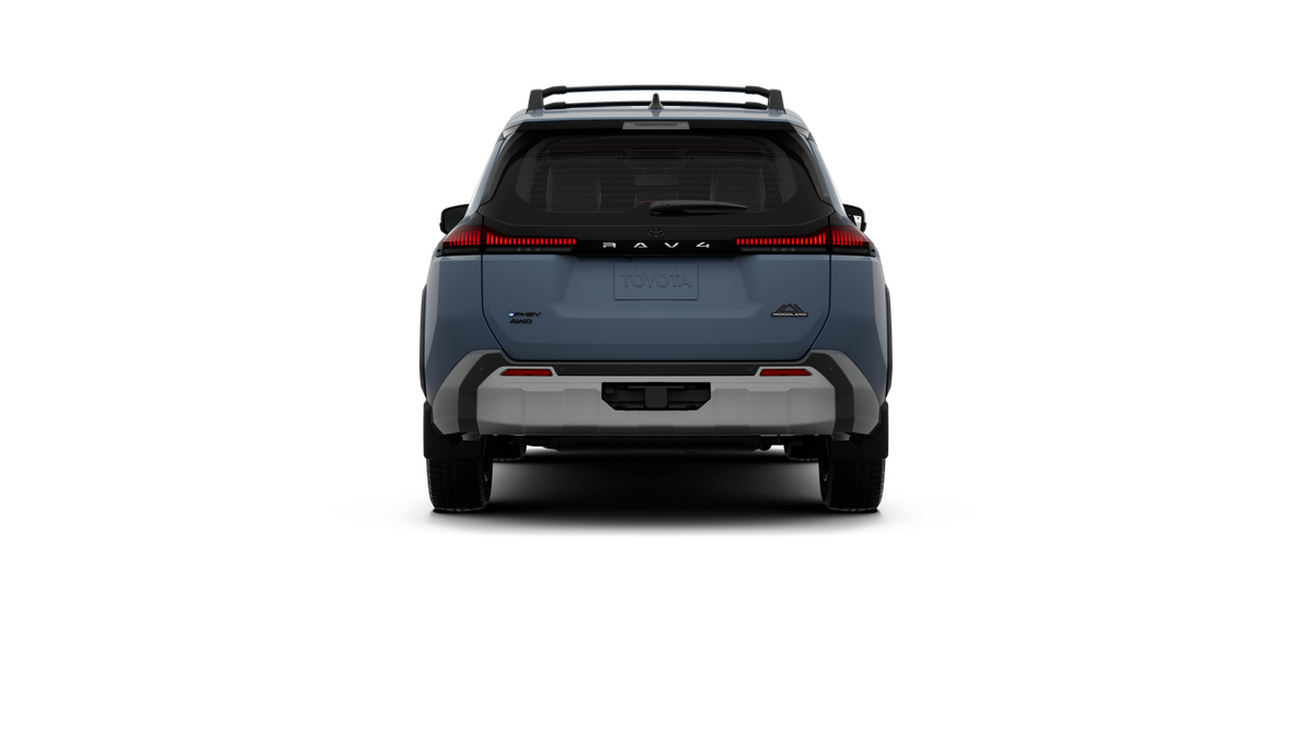 New 2026 Toyota RAV4 Plug-in Hybrid SUV