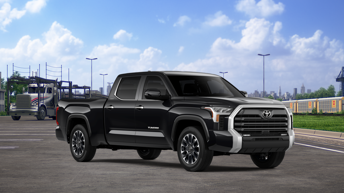New 2026 Toyota Tundra Truck