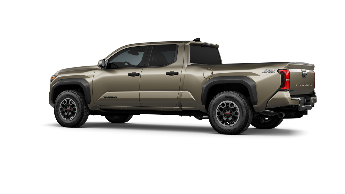 Tacoma TRD Off-Road 2.4L 4-Cyl. Turbo Engine 4-Wheel Drive 6-ft. bed Double Cab [4]