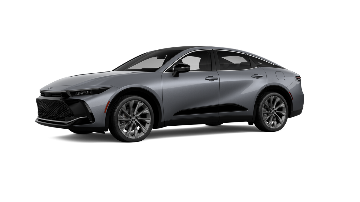 New 2027 Toyota Crown Sedan