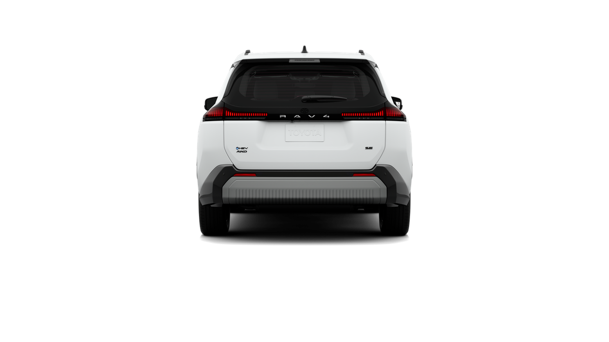 New 2026 Ice Cap Toyota  SE image 10