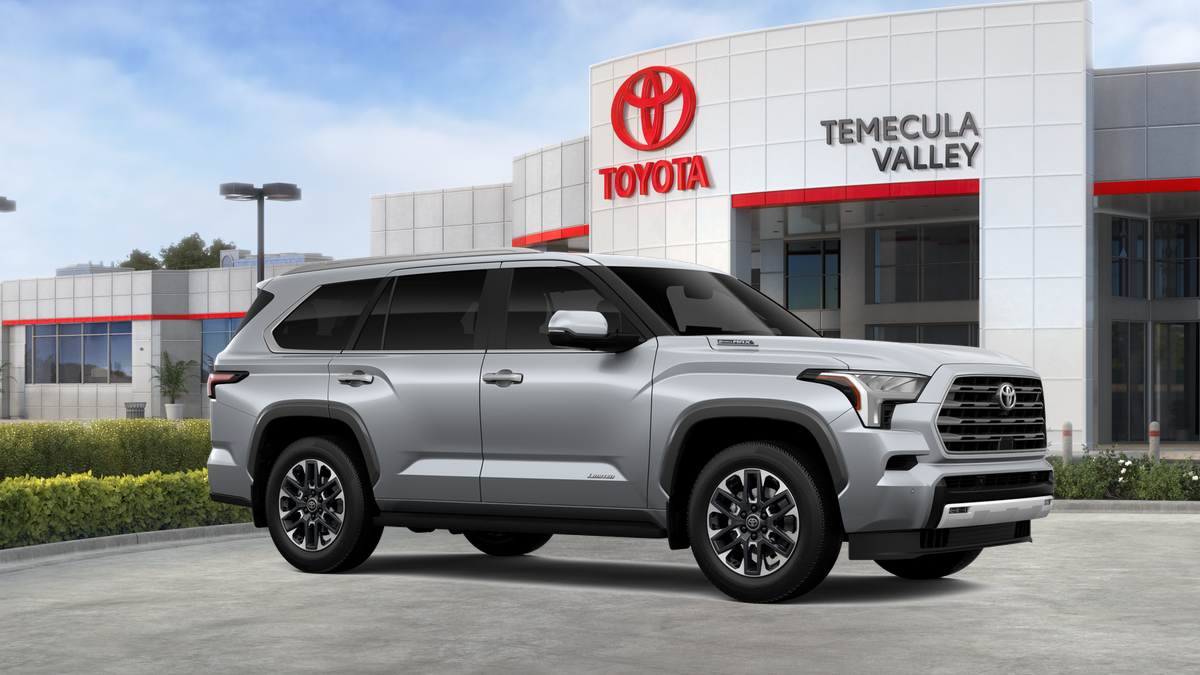 New 2026 Celestial Silver Metallic Toyota  Limited image 16