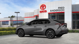 New 2026 Toyota bZ SUV