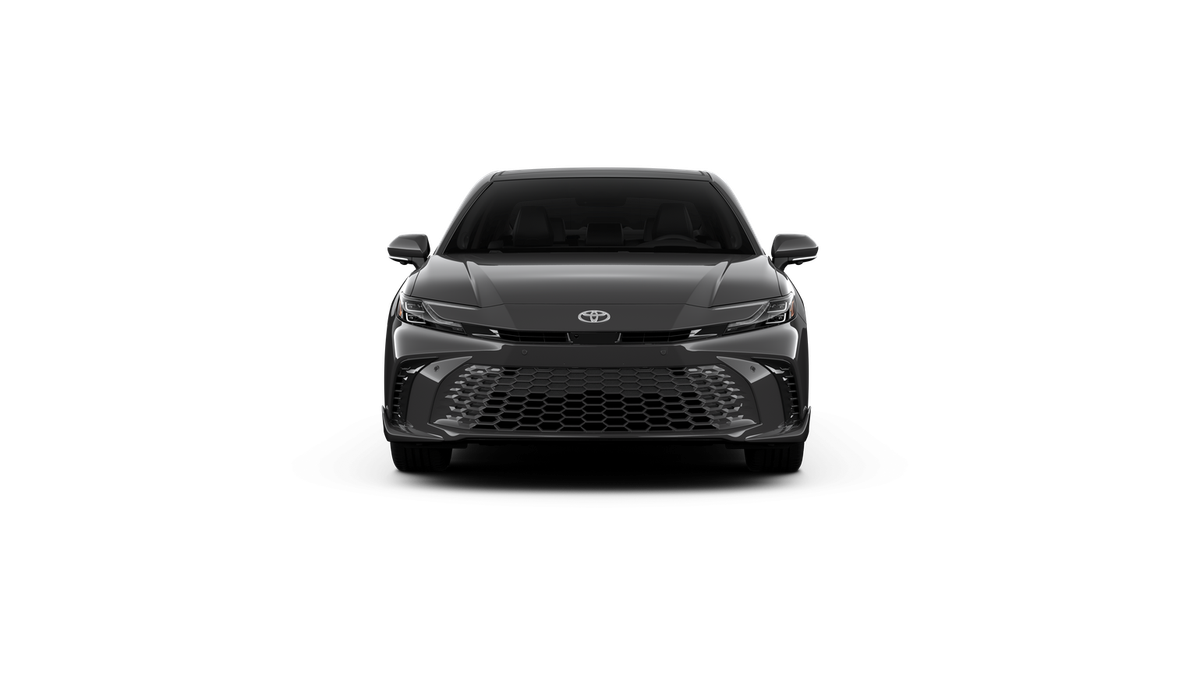 2026 Toyota Camry XSE's photo