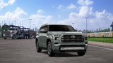 New 2026 Toyota Sequoia SUV