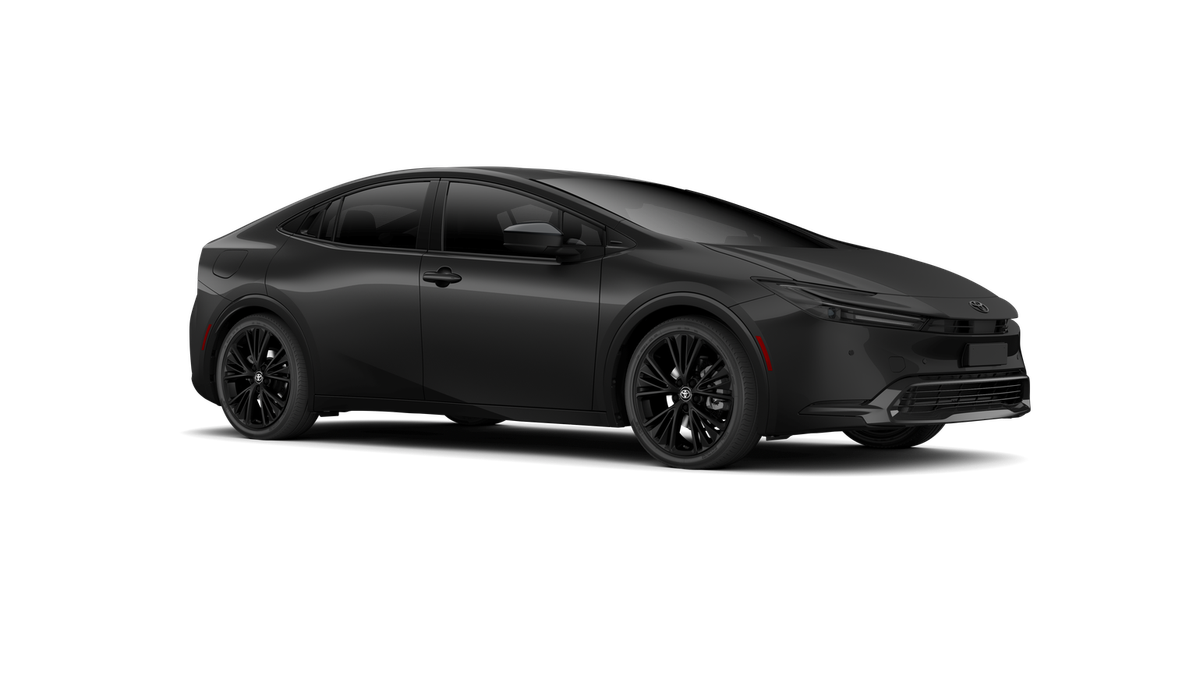 2026 Toyota Prius Plug-in Hybrid Nightshade - Photo 28