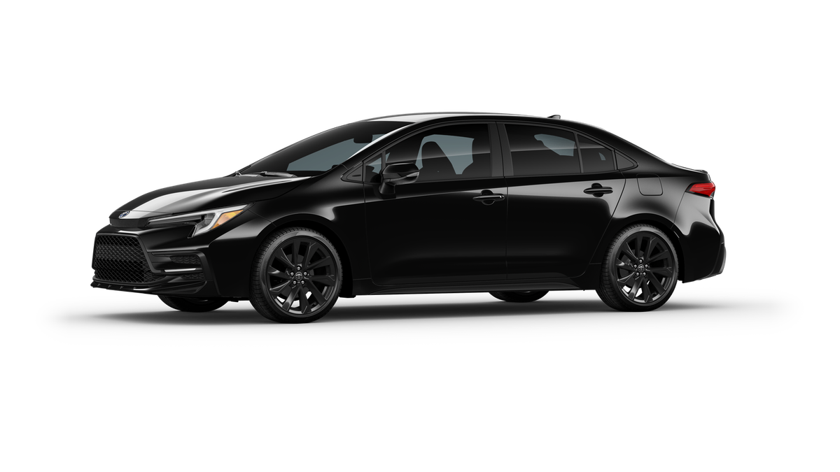 2025 Toyota Corolla Hybrid SE photo 25