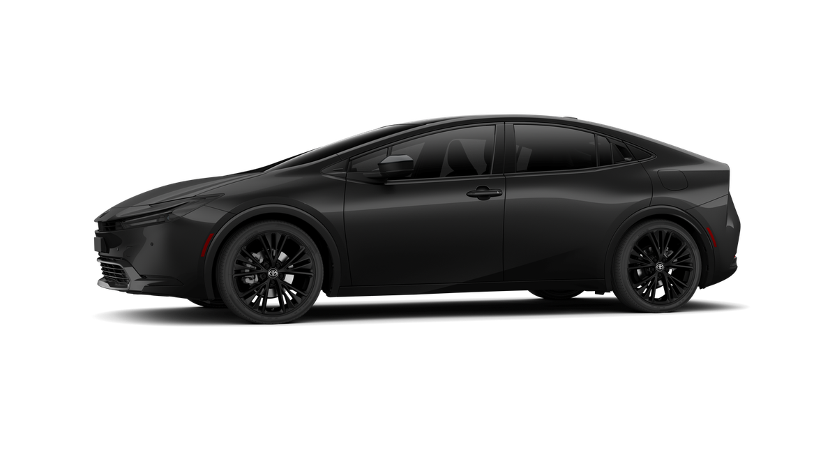 New 2026 Midnight Black Metallic Toyota  Nightshade Edition image 21