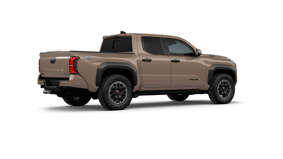 New 2026 Toyota Tacoma i-FORCE MAX Truck