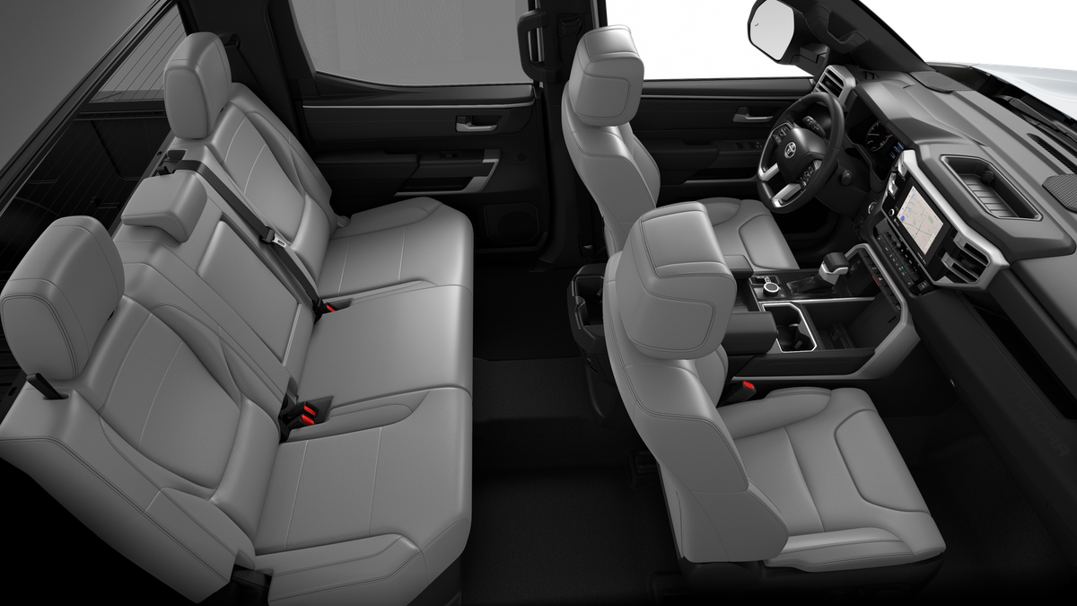 New 2026 Lunar Rock Toyota  SR5 image 4