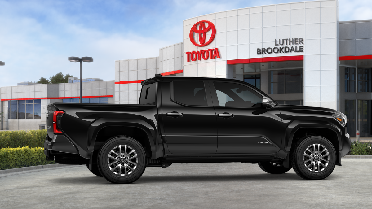 New 2026 Black Toyota  Limited image 14